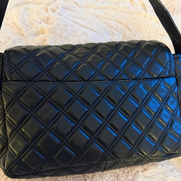 Marc Jacobs Stam Shoulder Flap Bag with Gold Hardware - Picture 7 of 11